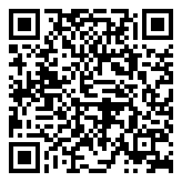 Scan QR Code for live pricing and information - Sofa Bed Futon Convertible Fabric Dark Grey