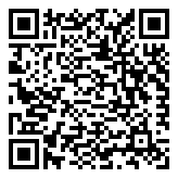 Scan QR Code for live pricing and information - 3-Layer Tire Rack Silver 110x40x200 cm Steel