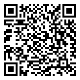 Scan QR Code for live pricing and information - ALFORDSON Gaming Chair Office Massage Computer Racing Seat PU Leather Black