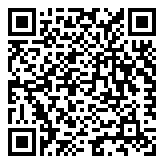 Scan QR Code for live pricing and information - Highback Chair Cushions 4 pcs Melange Cream 120x50x7 cm Fabric