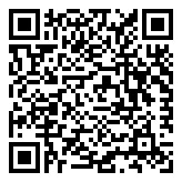 Scan QR Code for live pricing and information - Wall Shelves 2 pcs Black 100x15x20 cm Engineered Wood