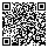 Scan QR Code for live pricing and information - Folding Garden Table Brown 120x60x74 Cm HDPE Rattan Look