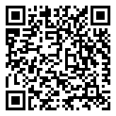 Scan QR Code for live pricing and information - 5-Piece Iron Fireplace Set With Broom Shovel Poker Tongs And Stand.