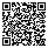 Scan QR Code for live pricing and information - Greenhouse Brown 100x100x85 cm Galvanised Steel