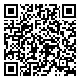 Scan QR Code for live pricing and information - Sun Lounger Cushion Black 200x50x3cm Oxford Fabric