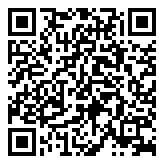 Scan QR Code for live pricing and information - ALFORDSON Bed Frame King Size Mattress Base Wooden Platform Leather Black