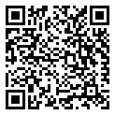 Scan QR Code for live pricing and information - 2-seater Garden Bench With Dark Grey Cushions