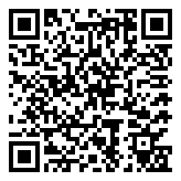 Scan QR Code for live pricing and information - Adairs Natural Single Ultra Soft Jersey Natural Stripe Quilt Cover Set