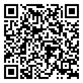 Scan QR Code for live pricing and information - Adairs Orange Beach Towel Velour Horizon Multi Stripe