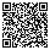 Scan QR Code for live pricing and information - 5 Piece Garden Dining Set Anthracite Steel