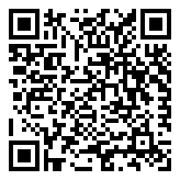 Scan QR Code for live pricing and information - Bookshelf Boards 8 Pcs Grey 100x30x1.5 Cm Engineered Wood.