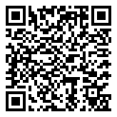 Scan QR Code for live pricing and information - Adairs White M/L Crossover Fur Slipper M/L Ivory