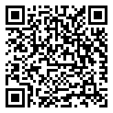 Scan QR Code for live pricing and information - ALFORDSON Bed Frame Queen Size Platform RGB LED Gas Lift Base Storage Boucle