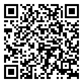 Scan QR Code for live pricing and information - Highboard Black 80x35x135 cm Steel