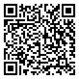 Scan QR Code for live pricing and information - Adairs Cloud Blanket Earth Check - Orange (Orange Blanket)