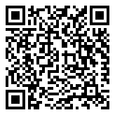 Scan QR Code for live pricing and information - Platypus Shoe Care Platypus Charcoal Footbed Black