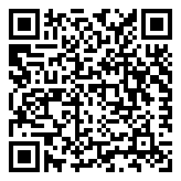 Scan QR Code for live pricing and information - Leadcat 2.0 Unisex Slides in Black/White, Size 7, Synthetic by PUMA