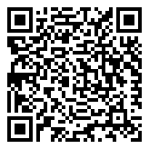 Scan QR Code for live pricing and information - Wall Cube Shelves 2 pcs White and Sonoma Oak 26x15x26 cm