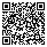 Scan QR Code for live pricing and information - Bathroom Washbasin Frame with Built-in Basin Black Iron