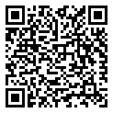 Scan QR Code for live pricing and information - x LaFrancÃ© Men's Cargo Pants in Black, Size 2XL, Cotton by PUMA