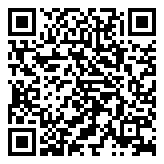 Scan QR Code for live pricing and information - 2-in-1 Kamado Barbecue Grill Smoker Ceramic 56 cm Black