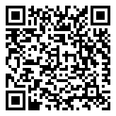 Scan QR Code for live pricing and information - AC Milan 24/25 Away Long Sleeve Jersey Shirt Men in White, Size 2XL, Polyester by PUMA