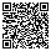 Scan QR Code for live pricing and information - Table Top Dark Brown 100x60x2 cm Treated Solid Wood Oak