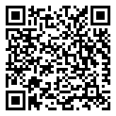 Scan QR Code for live pricing and information - Garden Bench Cushion Black 120x50x7 cm Oxford Fabric