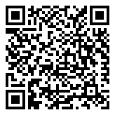 Scan QR Code for live pricing and information - 7 Piece Garden Dining Set Black Steel and Textilene