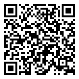 Scan QR Code for live pricing and information - 1 Set of 2 Artiss Dining Chairs Black Leather