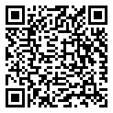 Scan QR Code for live pricing and information - ALFORDSON Massage Table 3 Fold 85cm Portable Aluminium Waxing Bed Therapy