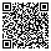 Scan QR Code for live pricing and information - Popcat Slide Unisex Sandals in White/Black, Size 5, Synthetic by PUMA