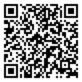 Scan QR Code for live pricing and information - 2-Tier Book Cabinet White 60x30x70 Cm Engineered Wood