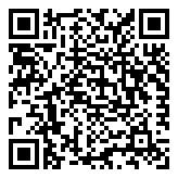 Scan QR Code for live pricing and information - 4 Piece Garden Bar Set with Cushions Black