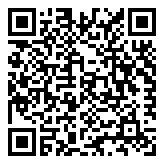 Scan QR Code for live pricing and information - Metal Bed Frame with HeadboardÂ White 90x190 cm