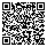 Scan QR Code for live pricing and information - Garden Reclining Chair with Cushions Black Poly Rattan