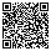 Scan QR Code for live pricing and information - Deck Chair Bamboo and Canvas Red