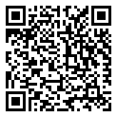 Scan QR Code for live pricing and information - Metal Bed Frame with Headboard White 183x203 cm King Size