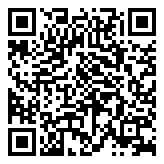 Scan QR Code for live pricing and information - HER Women's Polo Top in Black, Size Medium, Cotton/Polyester/Elastane by PUMA