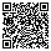 Scan QR Code for live pricing and information - Sunlounger Poly Rattan Black And Dark Grey