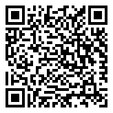 Scan QR Code for live pricing and information - Free-Standing Mirror Black 34x37x146 Cm