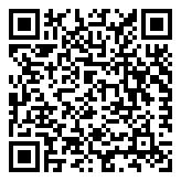 Scan QR Code for live pricing and information - Outdoor Dining Table Grey Poly Rattan And Solid Acacia Wood