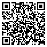 Scan QR Code for live pricing and information - Artiss Clothes Rack Wardrobe Coat Stand 4-Tier Walnut