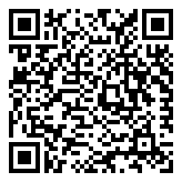 Scan QR Code for live pricing and information - Massage Recliner Chair Light Grey Fabric