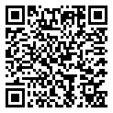 Scan QR Code for live pricing and information - Artificial Half Pre-lit Christmas Tree with Ball Set White 180 cm