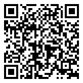 Scan QR Code for live pricing and information - T7 Women's Track Jacket in Black/Alpine Snow, Size XL, Cotton by PUMA