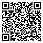 Scan QR Code for live pricing and information - Metal Bed Frame With Headboard And Footboard Black 153x203 Cm Queen