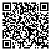 Scan QR Code for live pricing and information - Garden Chairs 2 Pcs Plastic White