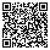 Scan QR Code for live pricing and information - Gardeon Coffee Side Table Steel Outdoor Furniture Indoor Desk Patio Garden