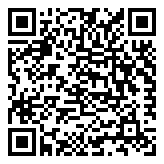 Scan QR Code for live pricing and information - Double Cereal Dispenser Dry Food Storage Container - Black